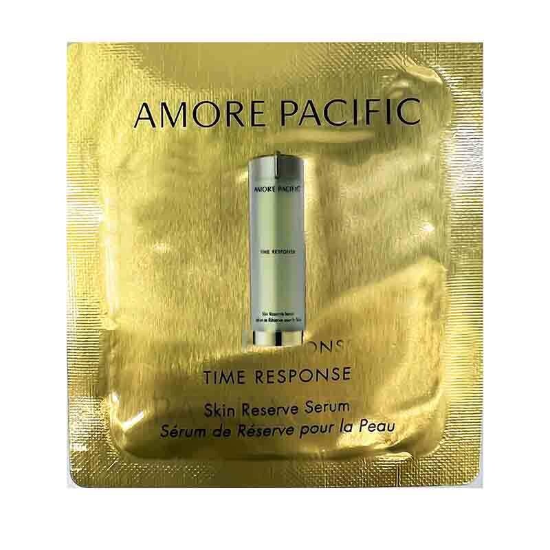 Сыворотка Amore Pacific Time Response Skin Reserve Serum на основе Зеленого чая 1мл