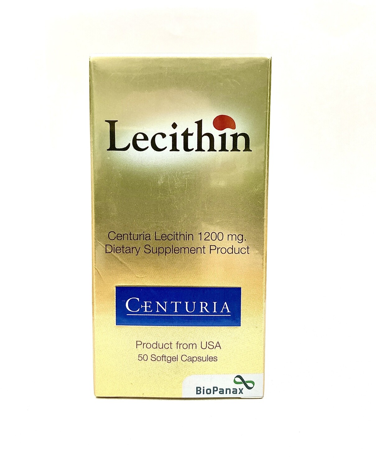 Лецитин ( фосфатидилхолин) в жидком виде Centuria 50 кап