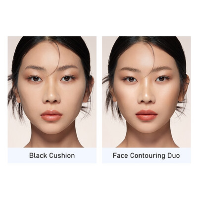 Контуринг для лица Hera Face Contouring Duo Highlighter&Shading 11 гр