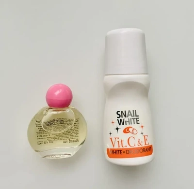 Дезодорант Civic Snail White Витамин С и Е 60 мл