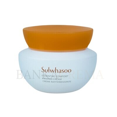 Крем для лица Sulwhasoo Essential Comfort Firming Cream Укрепляющий 15 мл