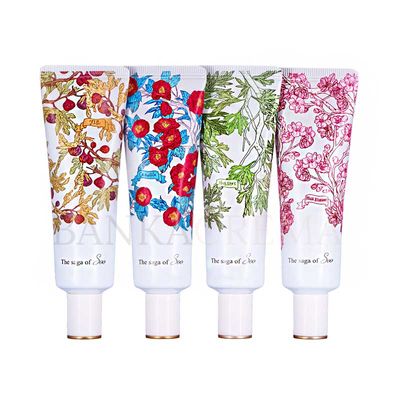 Крем для рук The Saga of Soo Botanical Energy Hand Cream Special Set Увлажняющих 4шт