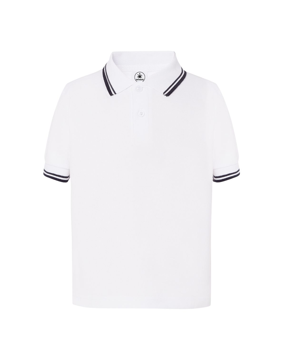 Polo Bicolor Niñ@s