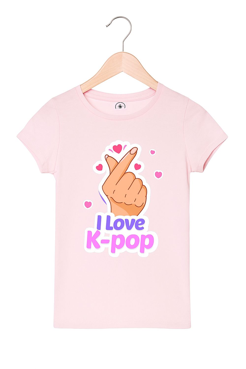 Camiseta K-Pop