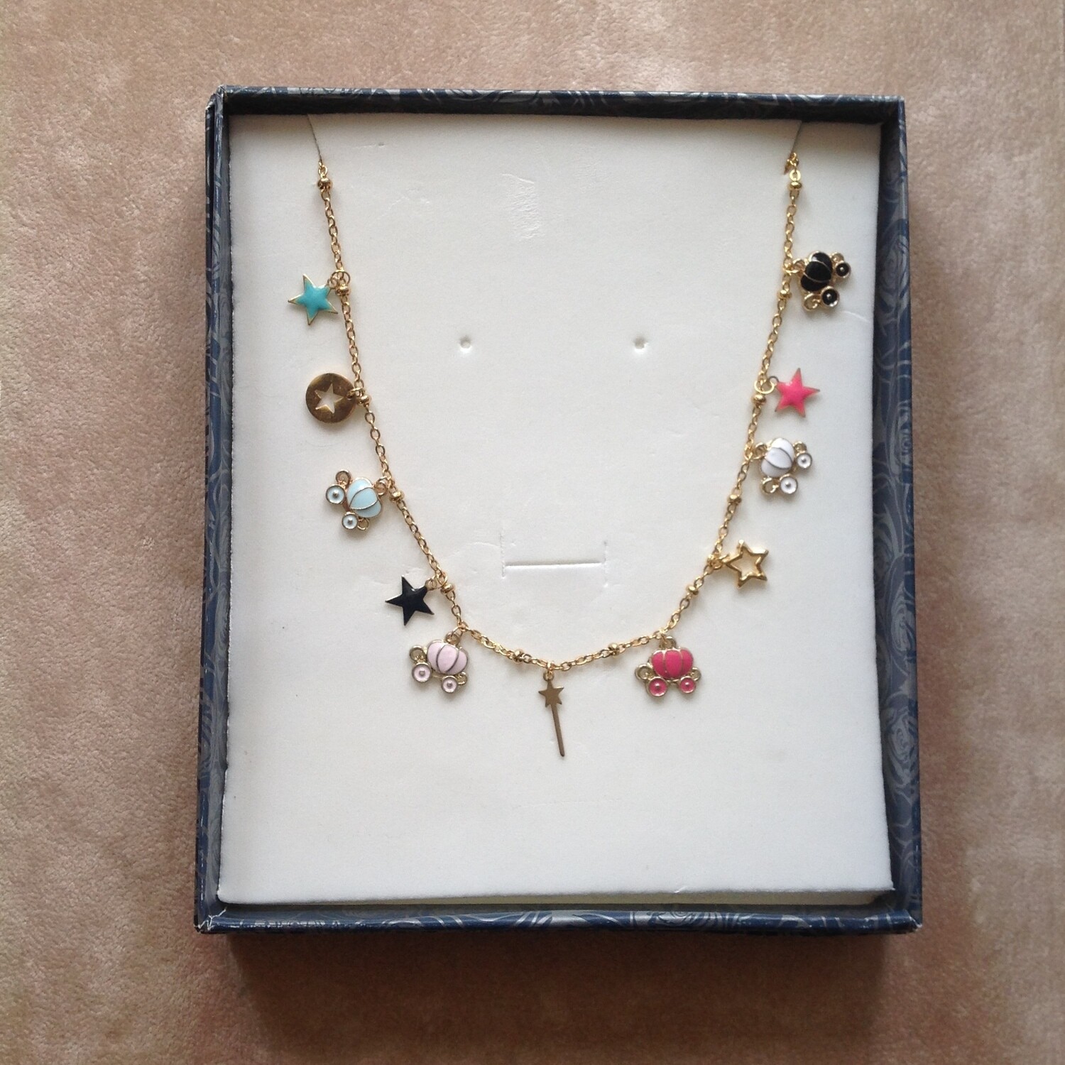 Collana cindarella