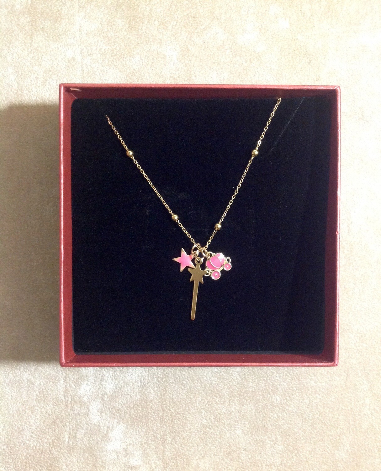 Collana sogni ( + colori)