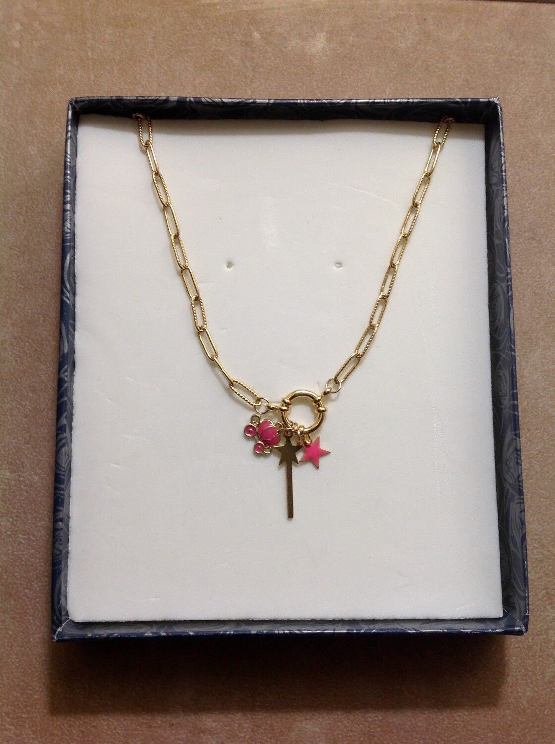 Collana catena Sogni (+colori)