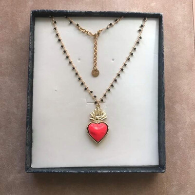 Collana sacre Coeur