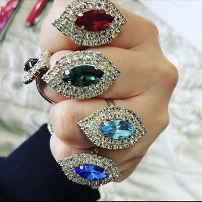 Anello kate in argento 925