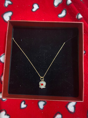 collana  campanella (+ varianti)