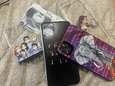 Cover iPhone 11 ( + modelli)