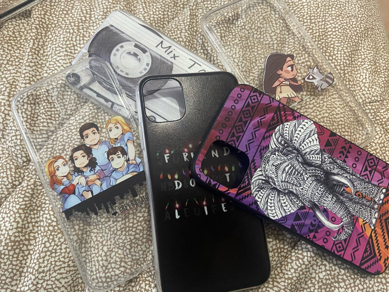 Cover iPhone 11 ( + modelli)