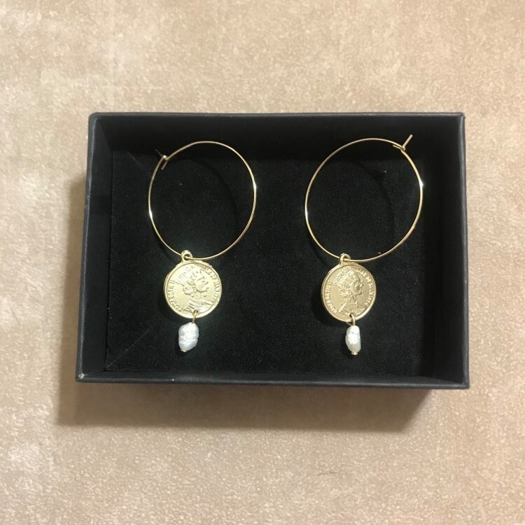 hoops moneta e perla
