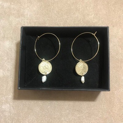 hoops moneta e perla