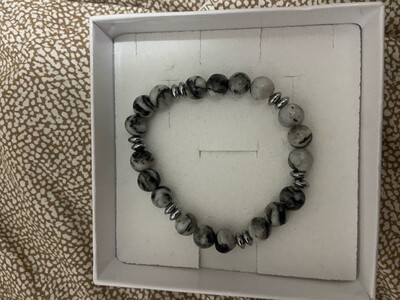 Bracccialetto diaspro