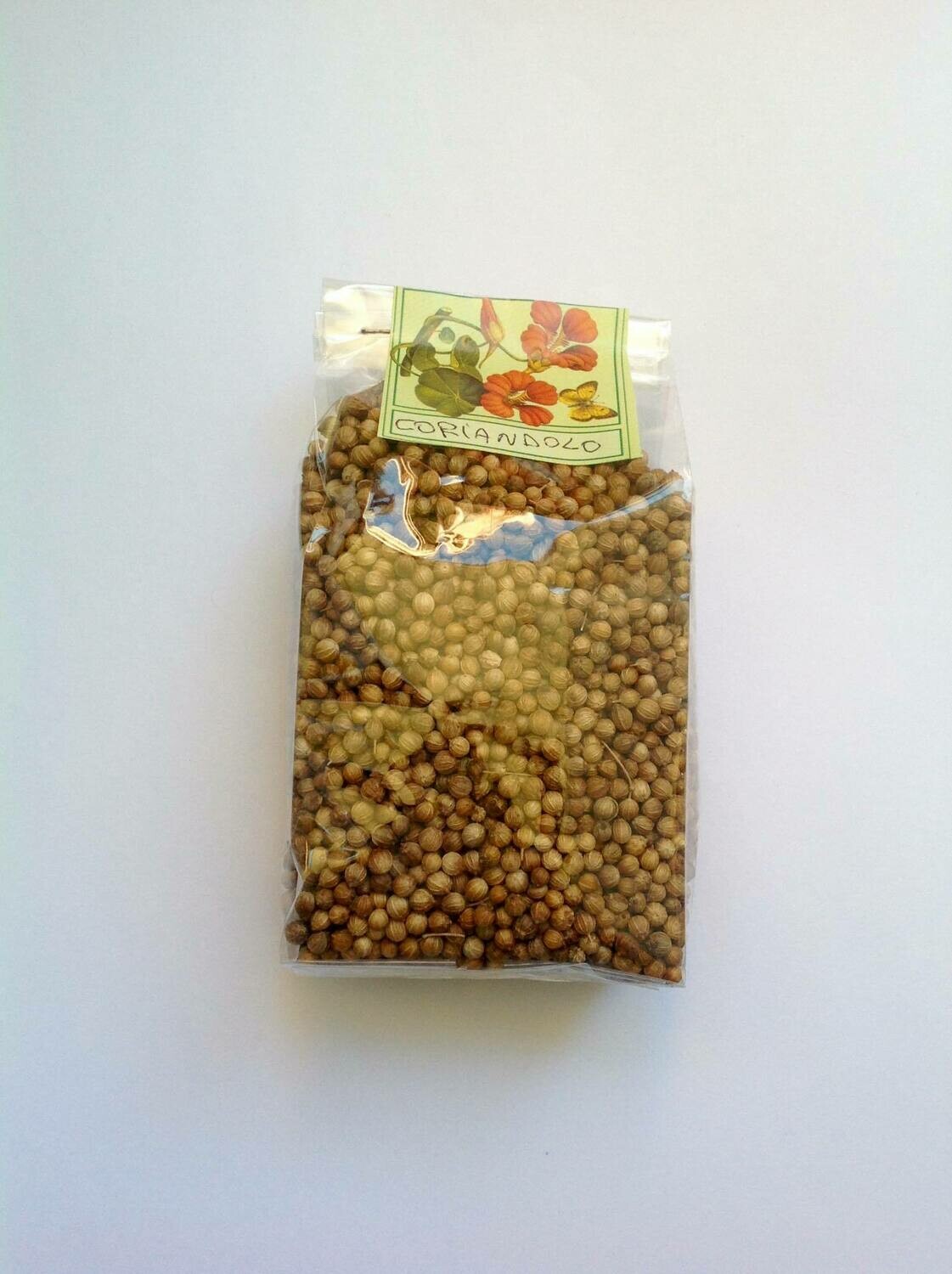 coriandolo ( 50 grammi)