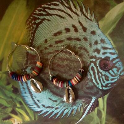 orecchini Mediteraneo