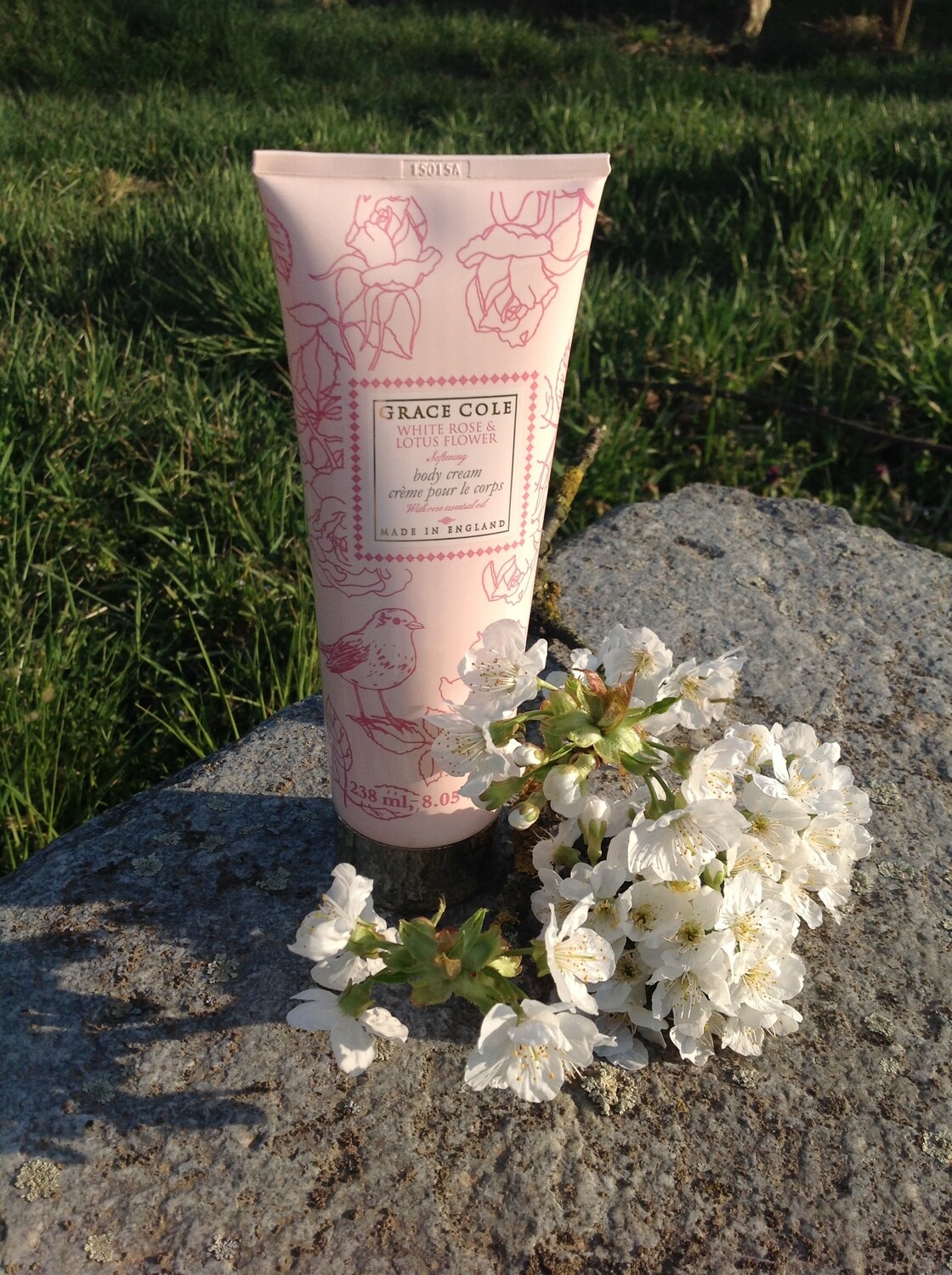 Crema corpo Grace ( + profumazioni)