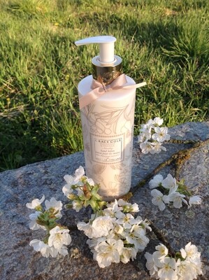 Crema mani con dosatore Grace