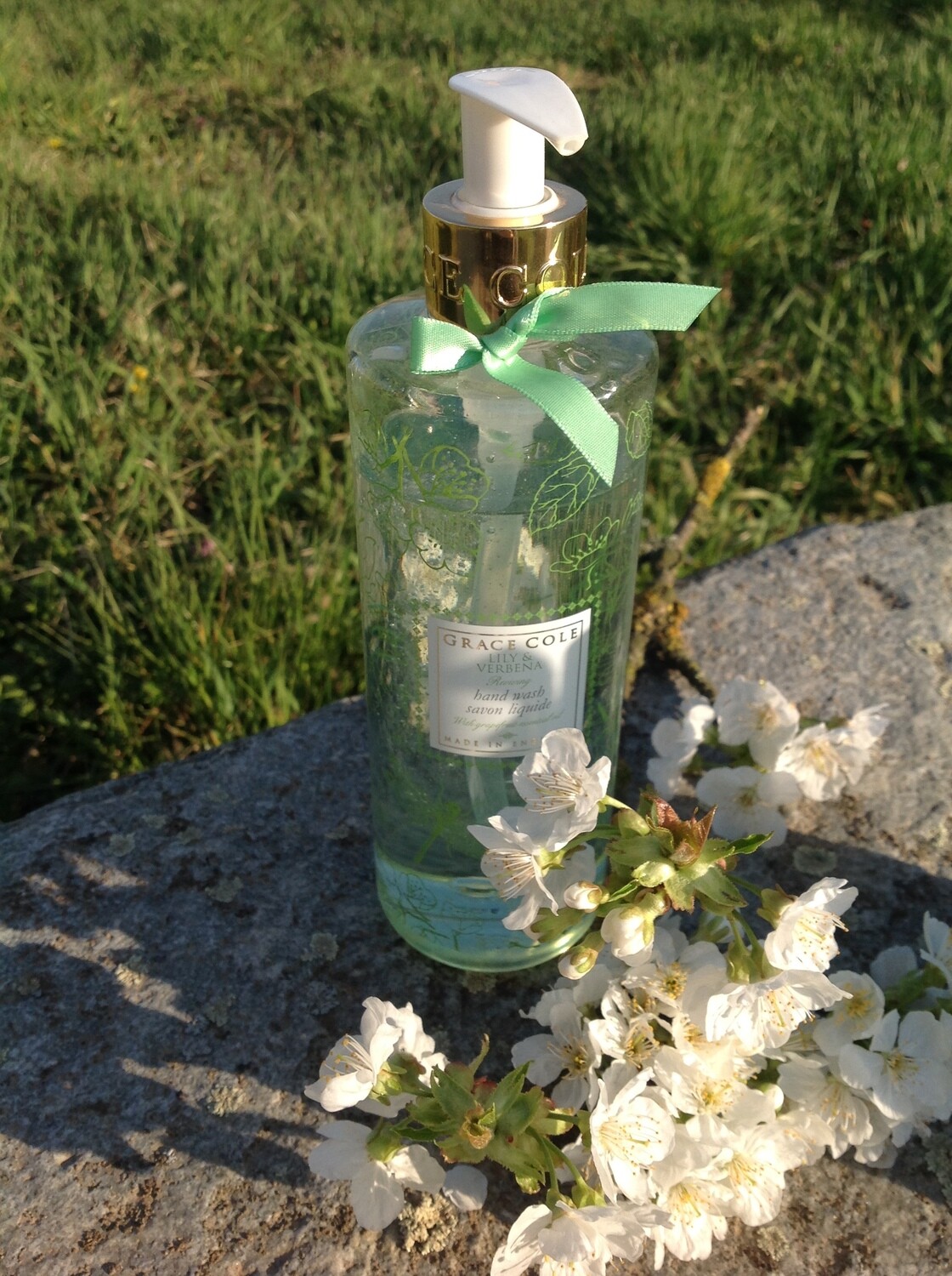 Sapone liquido per le mani  Grace