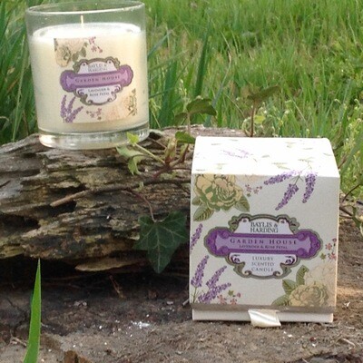 Candela profumata Garden House