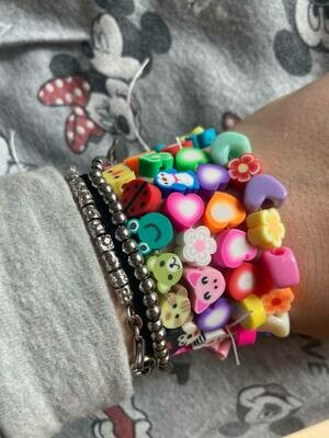braccialetti Flower Power