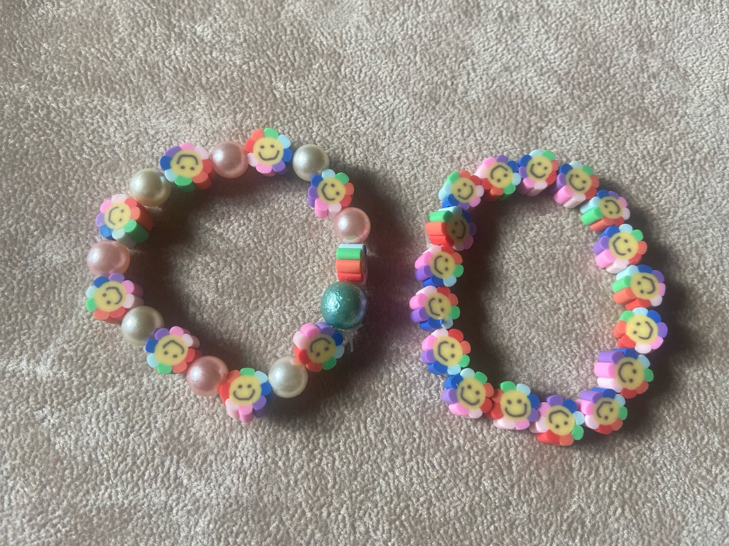 Braccialetti Margherita smile