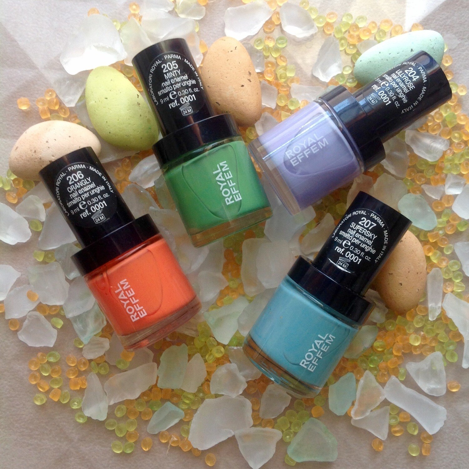 Smalto Royal Effem Summer