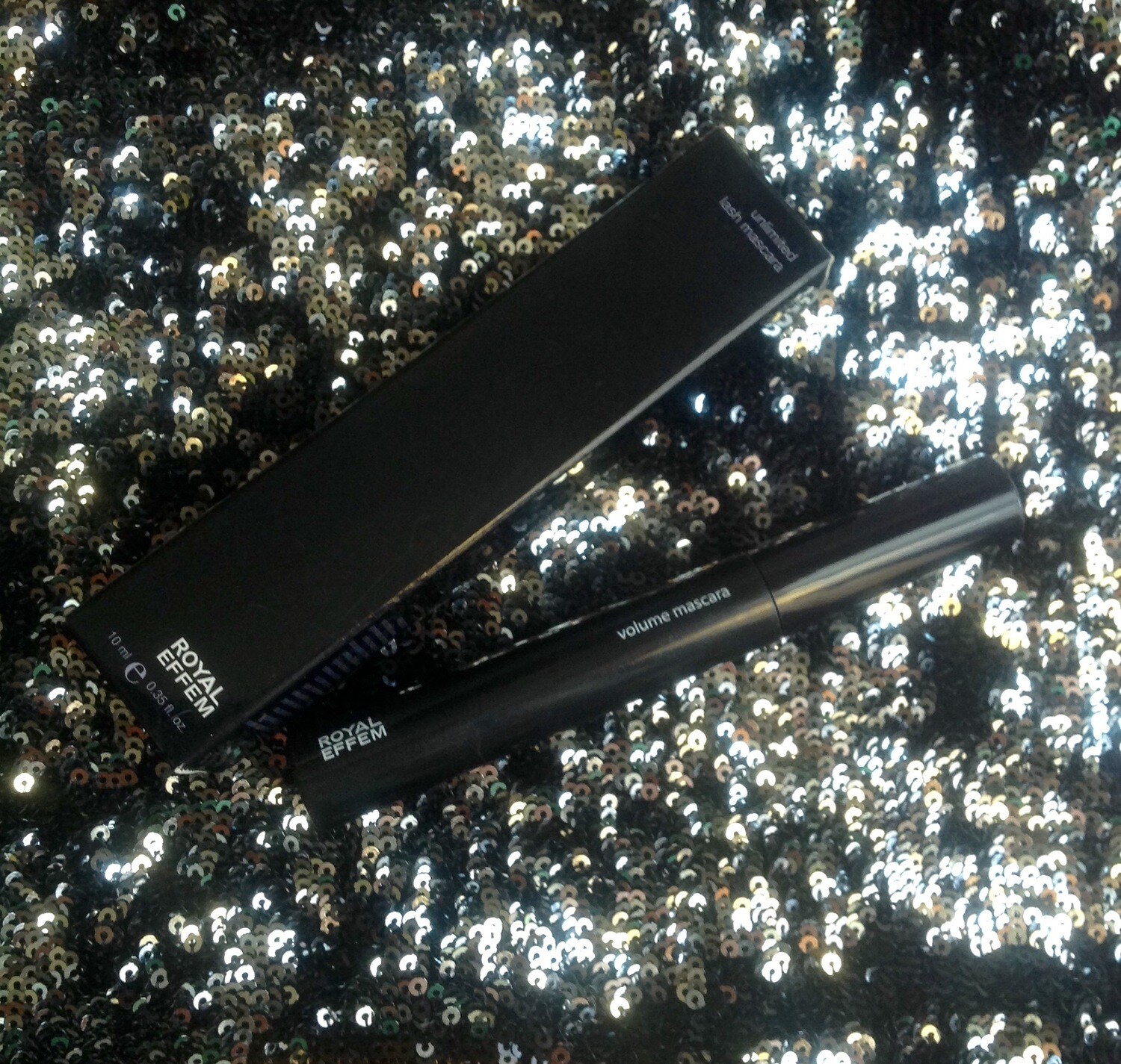 Mascara volume Unlimited lash marrone