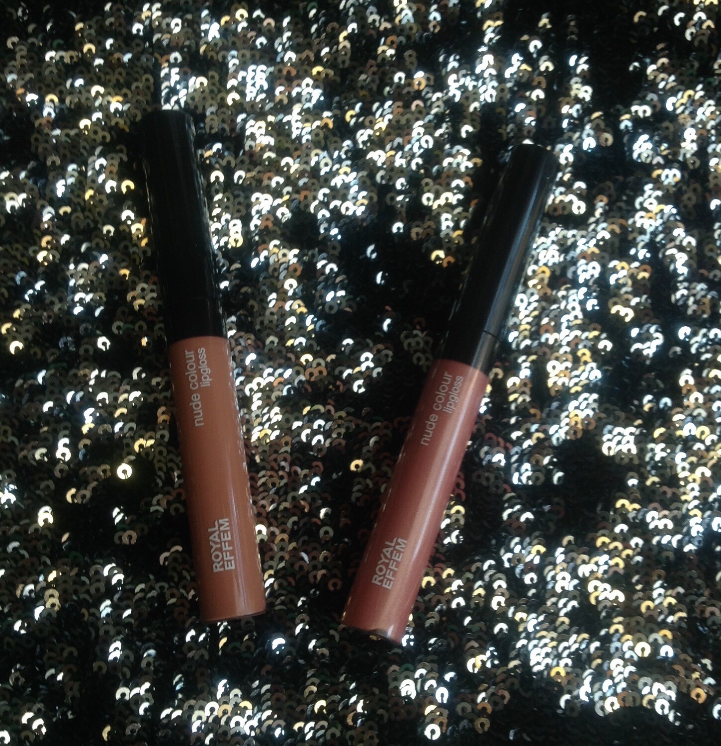 Lip Gloss nude colour