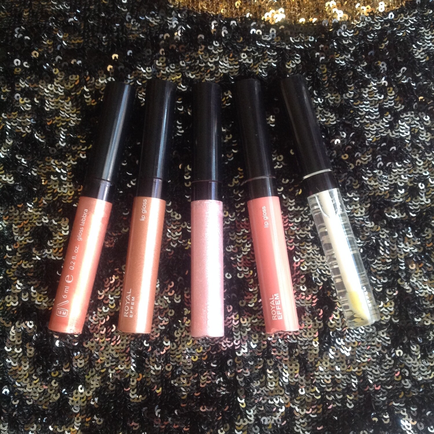 Lip Gloss Royal Effem