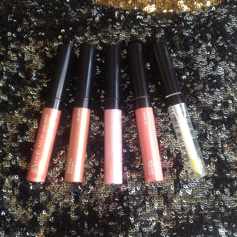Lip Gloss Royal Effem