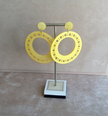 Orecchini Yellow