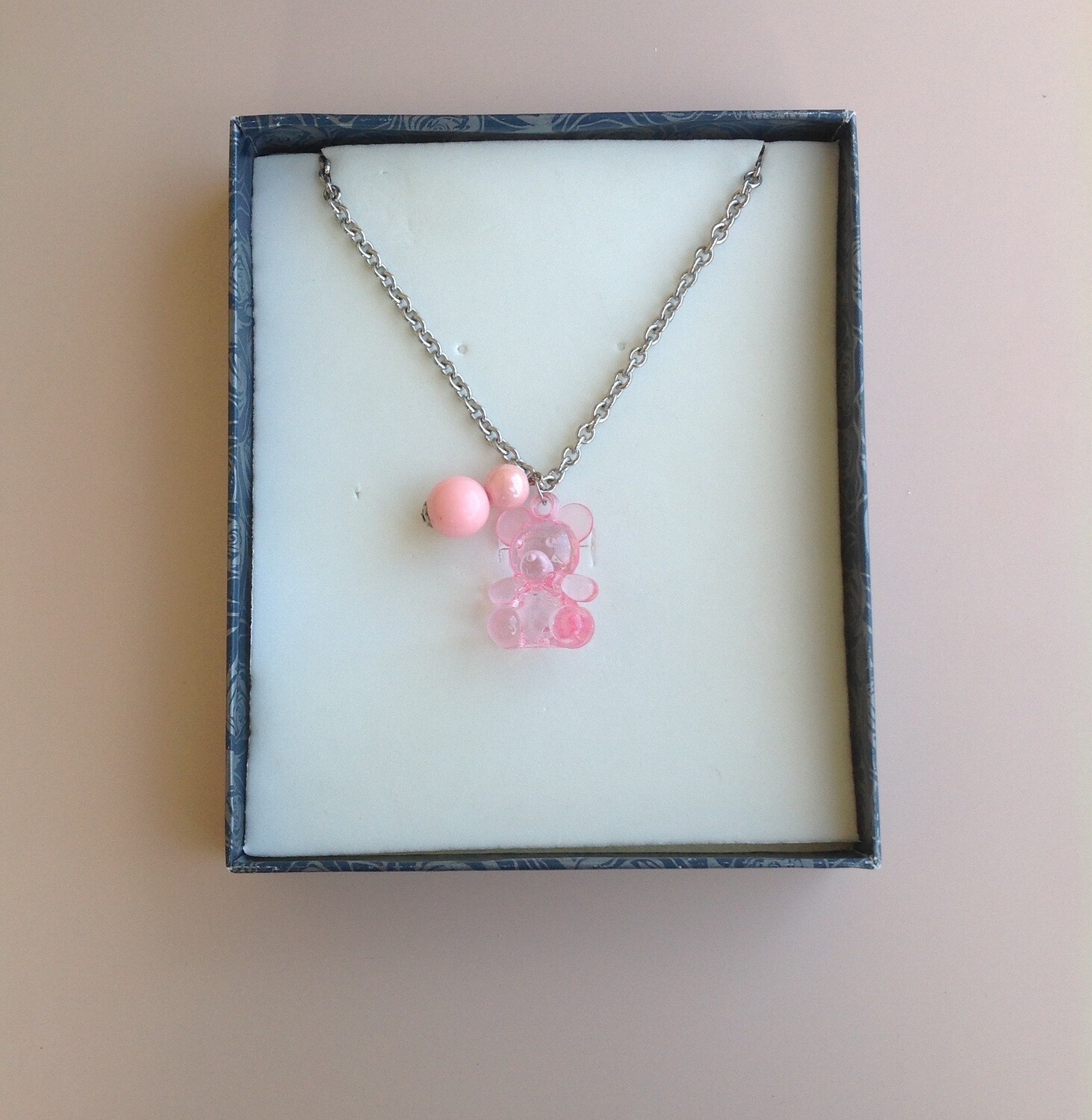 Collana Teddy Paint