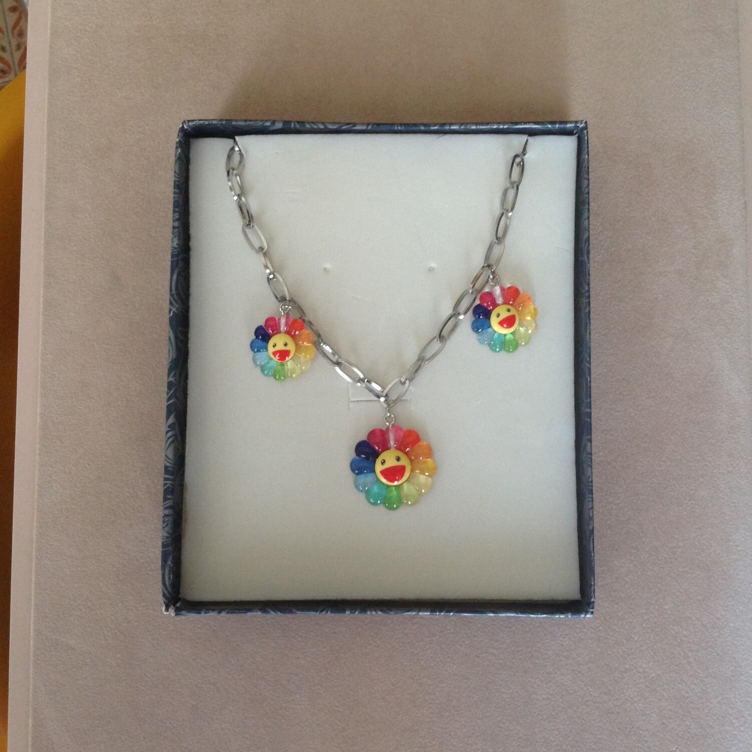 Collana margherita Smile