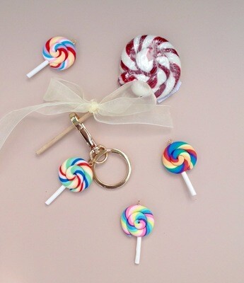 Portachiavi lollipop Portachiavi lollipop