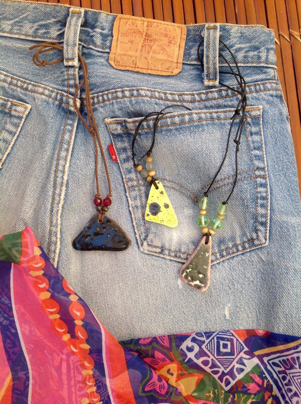 Collana Delfi in creta