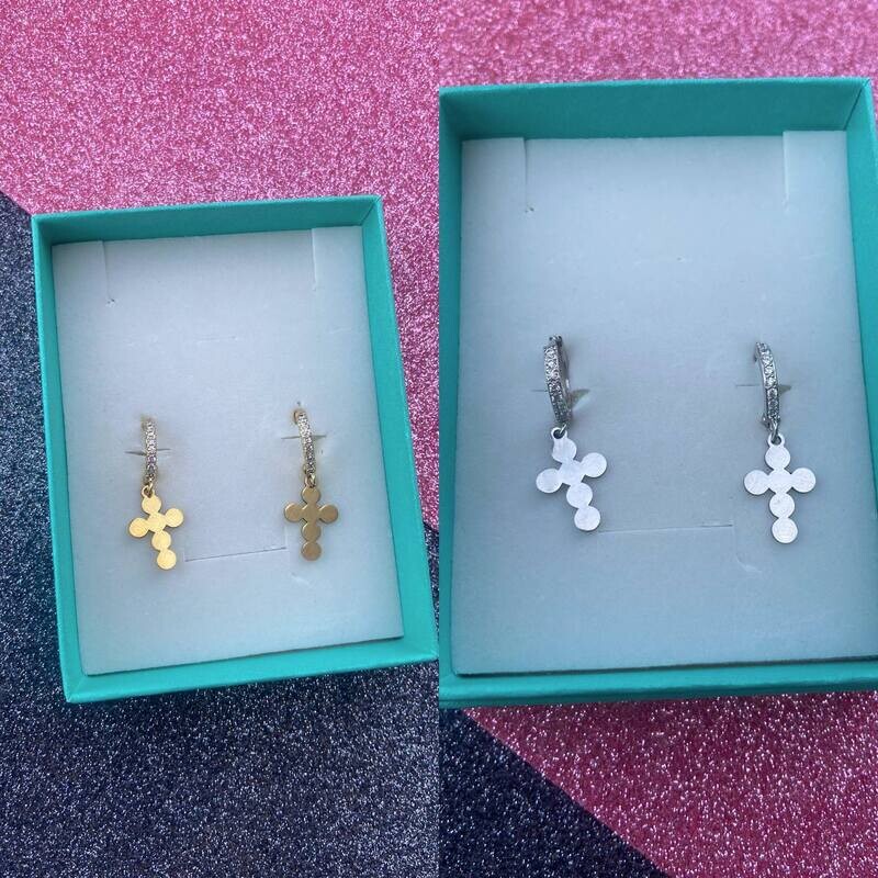 hoop cross
