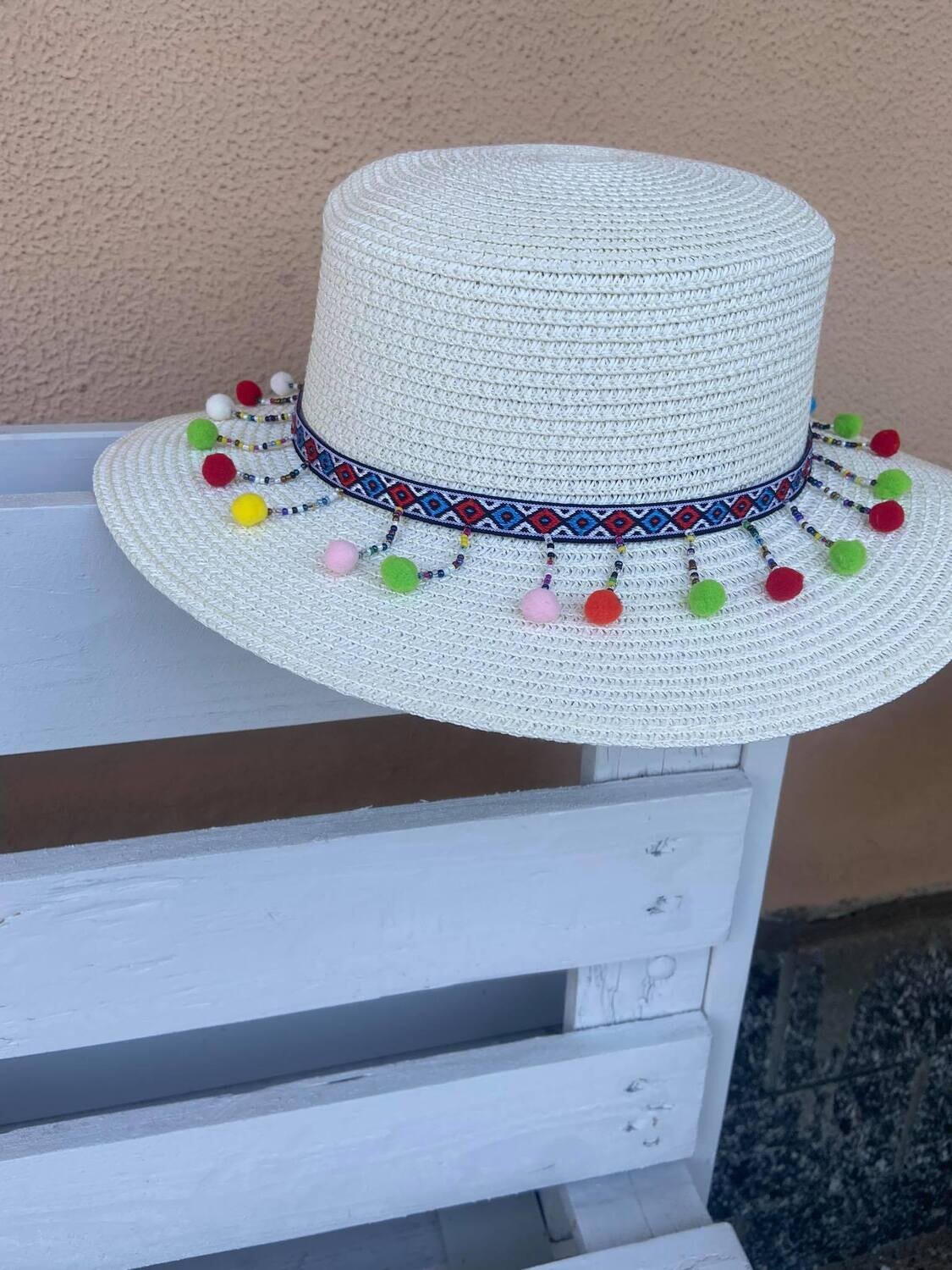 cappellino Hippy