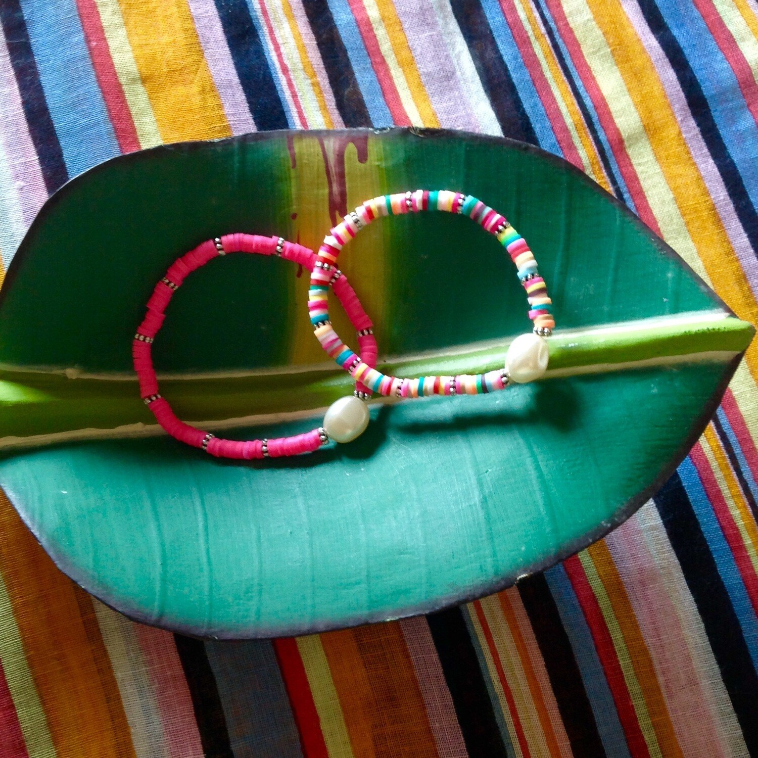 Set braccialetti La Playa