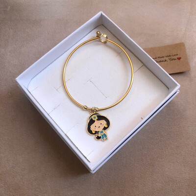 Braccialetto Principessa Jasmine