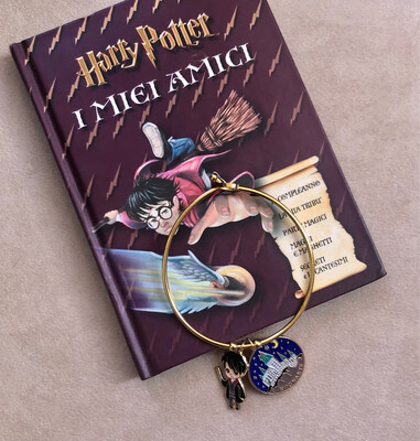 Braccialetto Harry Potter