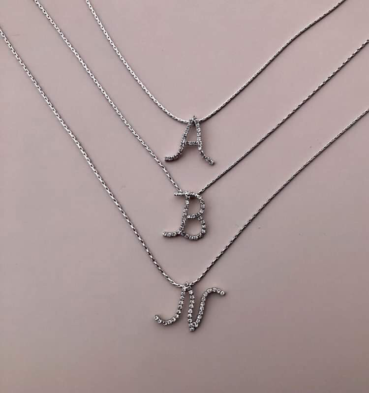 Collana iniziale grande