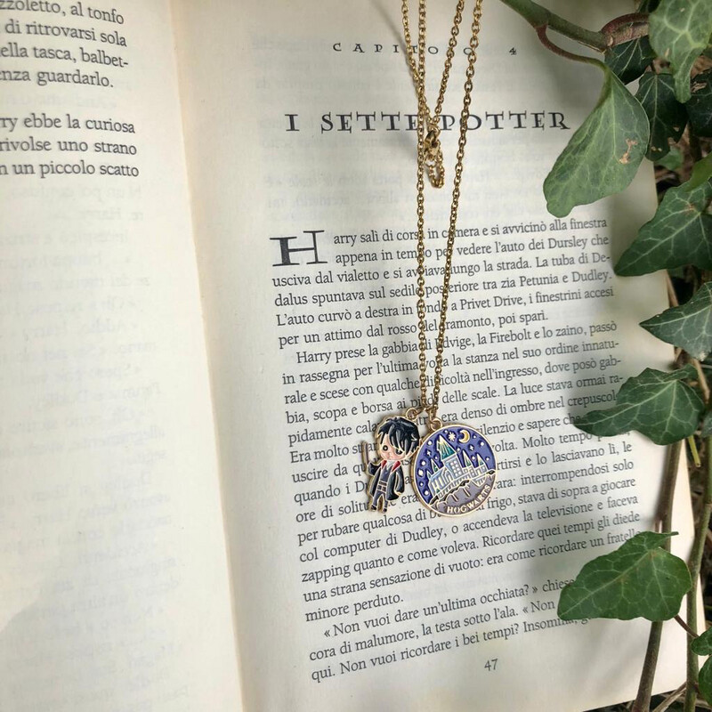collana Harry