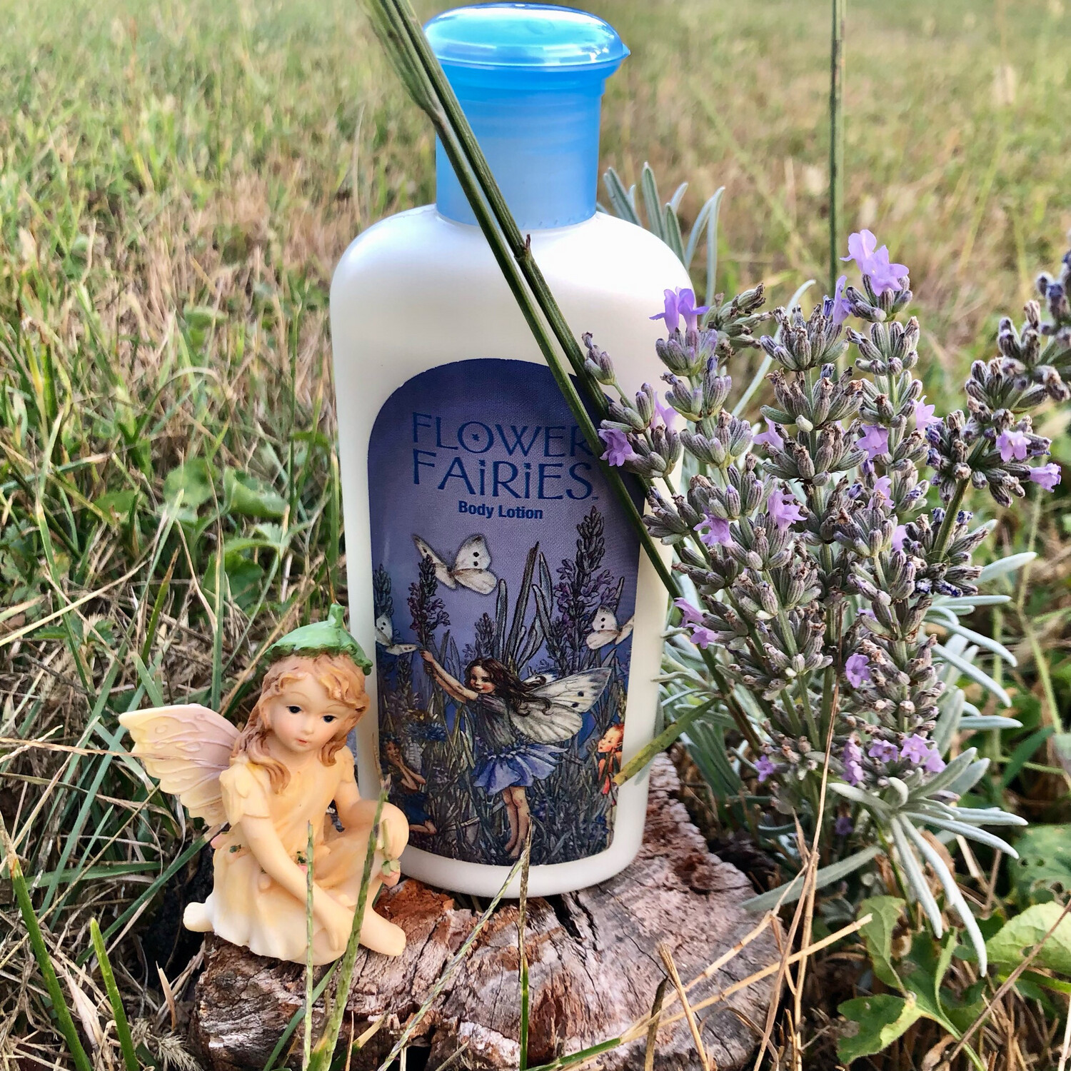 Crema per il corpo Flower Fairies