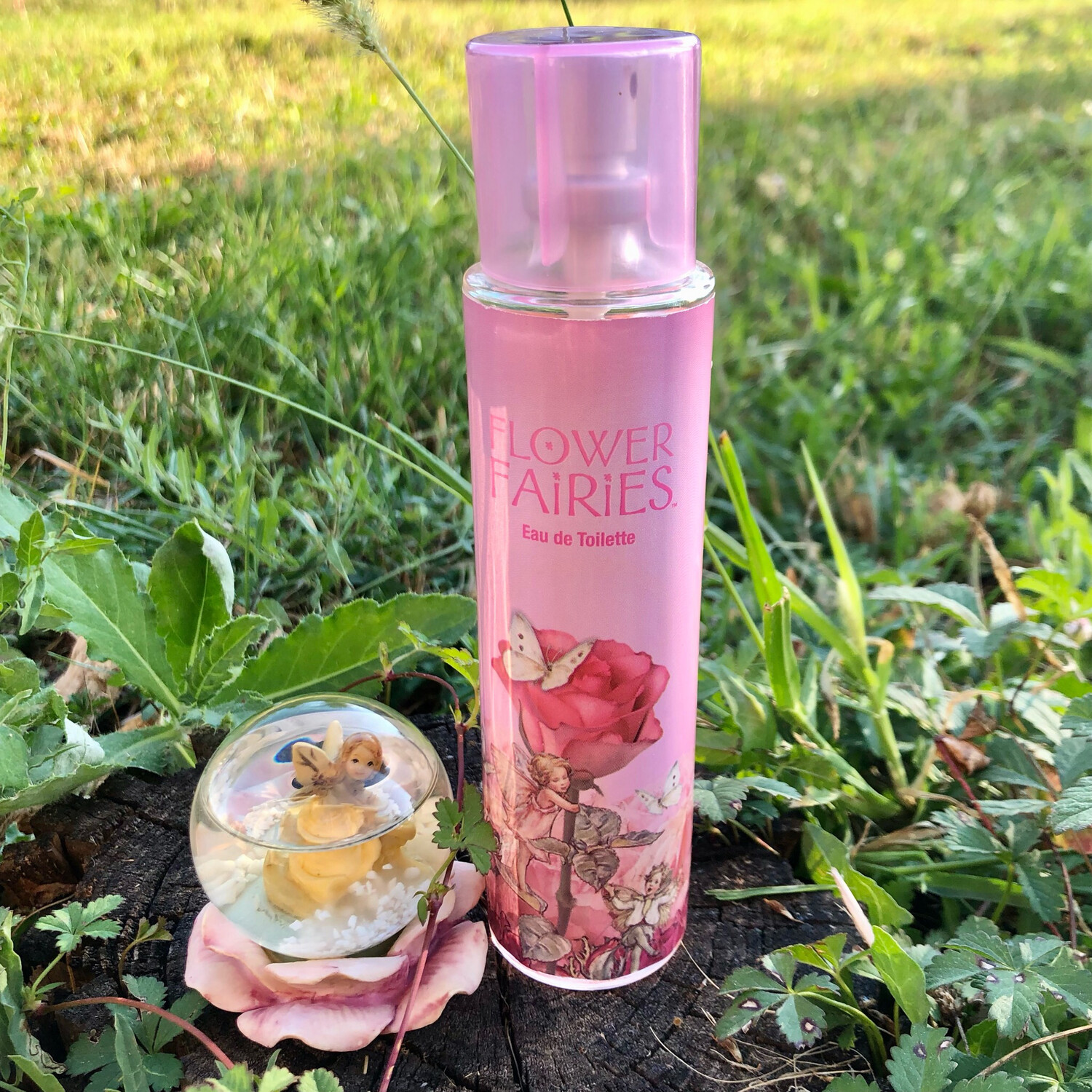 Profumo le &quot;Flower Fairies&quot;