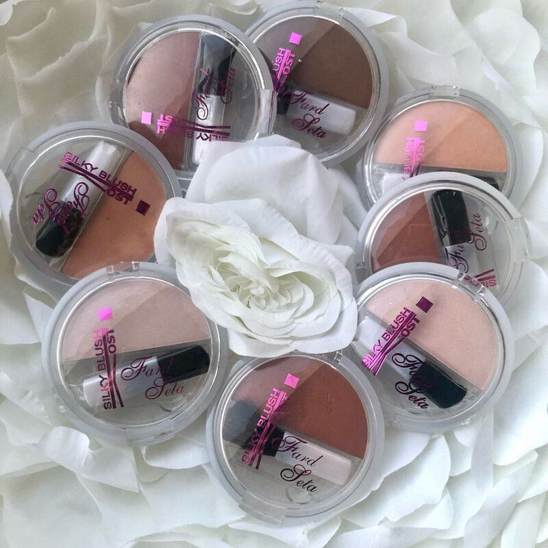 Fard Silky Blush Kost