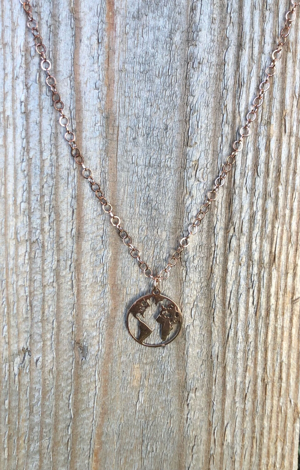 Collana Mondo rosé