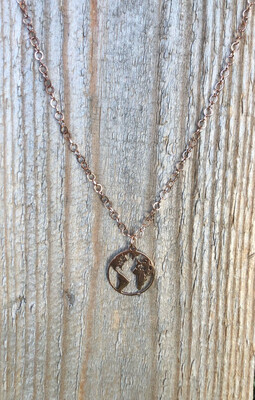 Collana Mondo rosé
