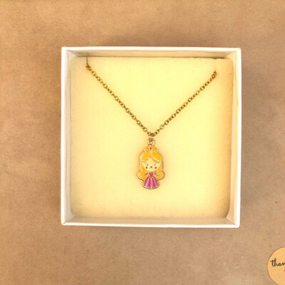 collana principessa Aurora